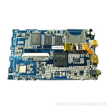 PCB Assemblies, Contract Manufacturing Services, SMT PCB Assembly ServiceNew